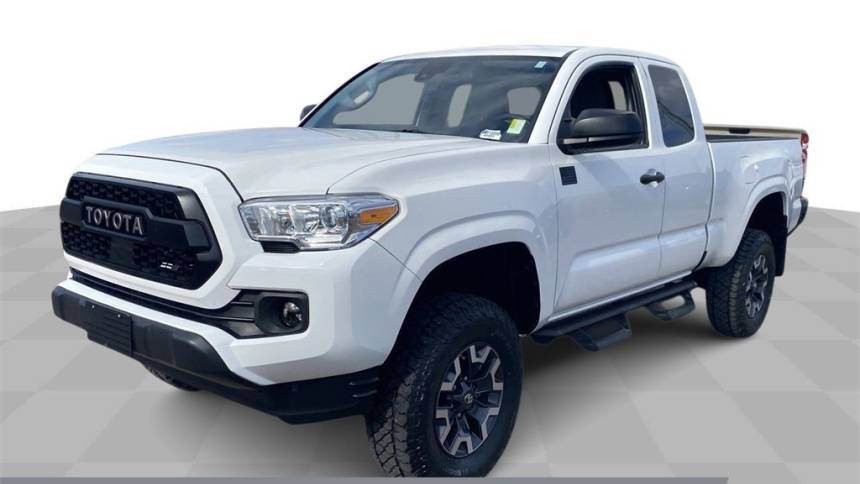 2021 Toyota Tacoma SR — Pickup Truck — 42,391 mi — Avondale, AZ