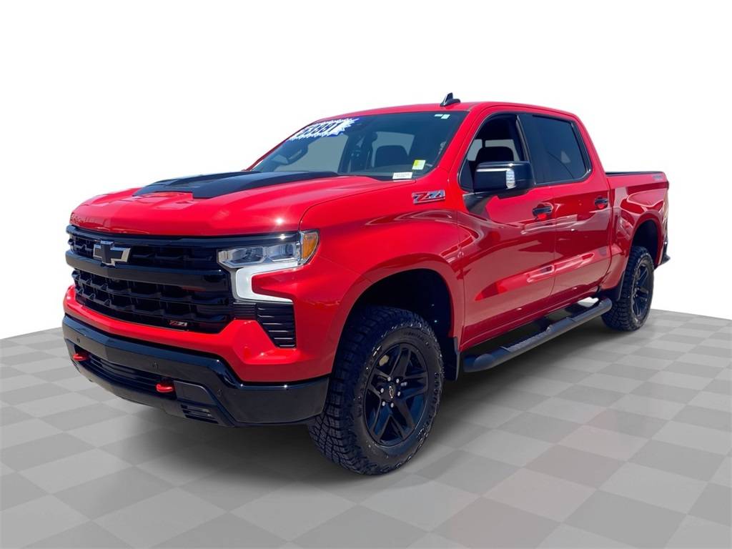 2024 Chevrolet Silverado 1500 LT Trail Boss — Pickup Truck — 13,054 mi — Avondale, AZ