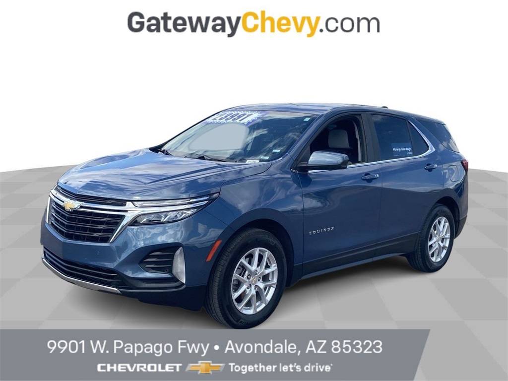 2024 Chevrolet Equinox LT — SUV — 37,489 mi — Avondale, AZ