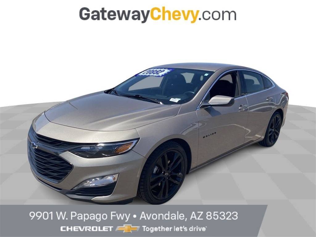 2023 Chevrolet Malibu LT — Sedan — 30,000 mi — Avondale, AZ