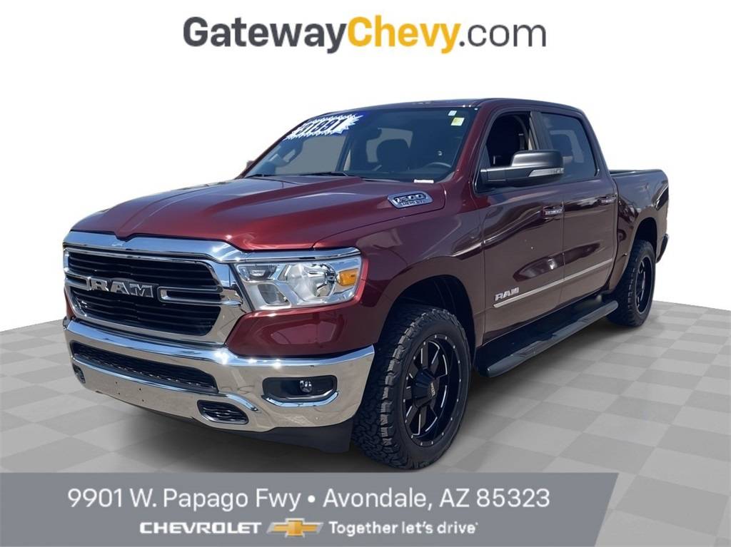 2020 Ram 1500 Big Horn — Pickup Truck — 53,074 mi — Avondale, AZ
