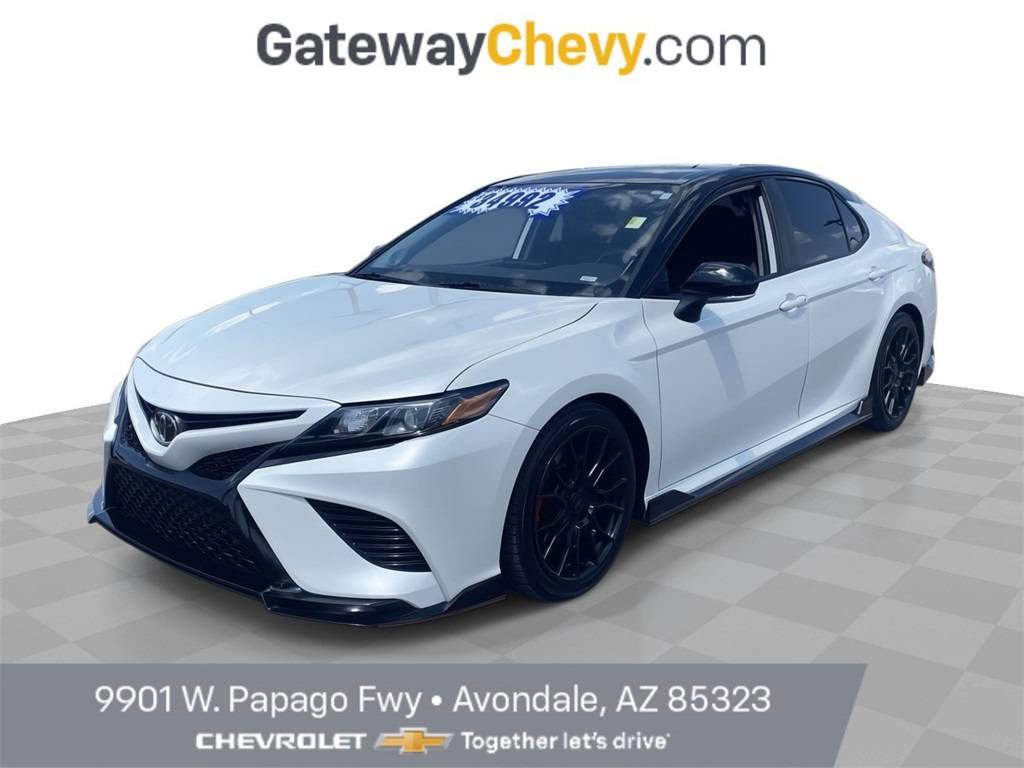 2023 Toyota Camry TRD V6 — Sedan — 28,792 mi — Avondale, AZ