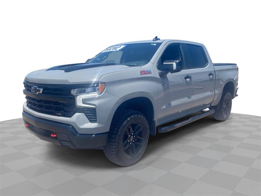 2024 Chevrolet Silverado 1500 LT Trail Boss — Pickup Truck — 19,658 mi — Avondale, AZ