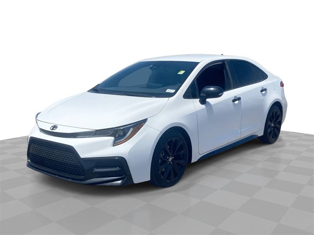 2022 Toyota Corolla SE Nightshade — Sedan — 37,479 mi — Avondale, AZ