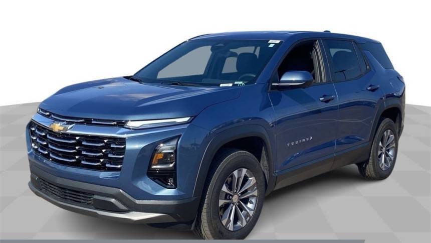2025 Chevrolet Equinox LT — SUV — 2,031 mi — Avondale, AZ