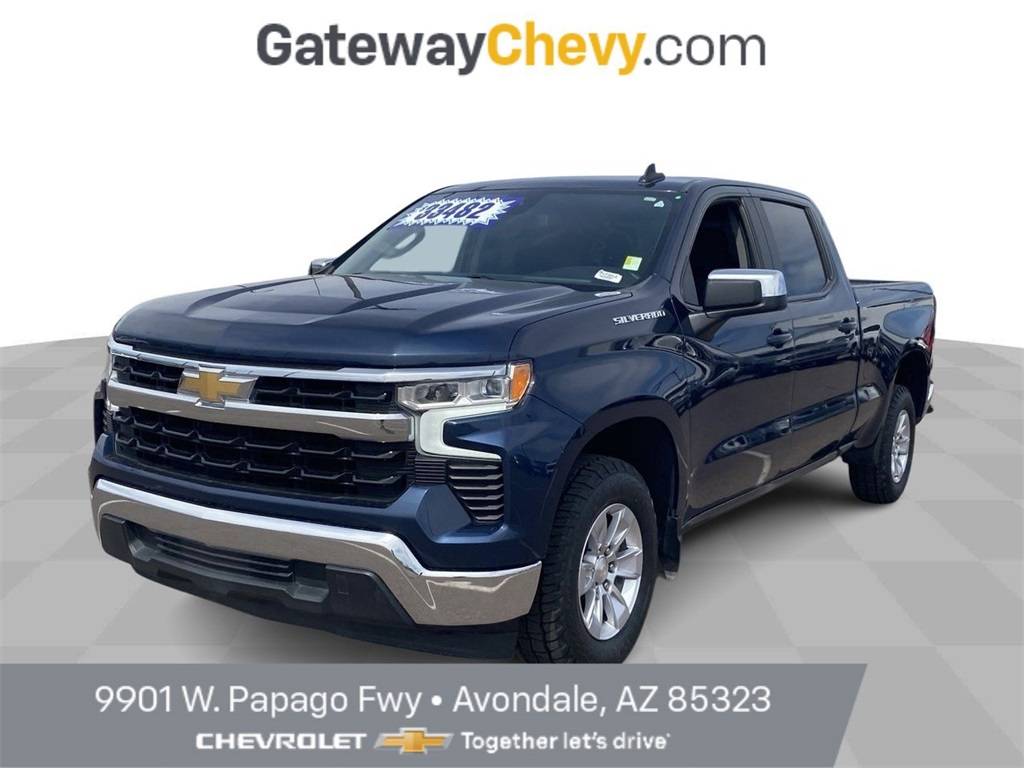2022 Chevrolet Silverado 1500 LT — Pickup Truck — 52,542 mi — Avondale, AZ