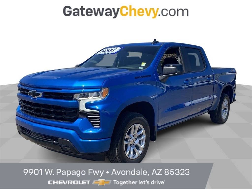 2022 Chevrolet Silverado 1500 RST — Pickup Truck — 21,391 mi — Avondale, AZ