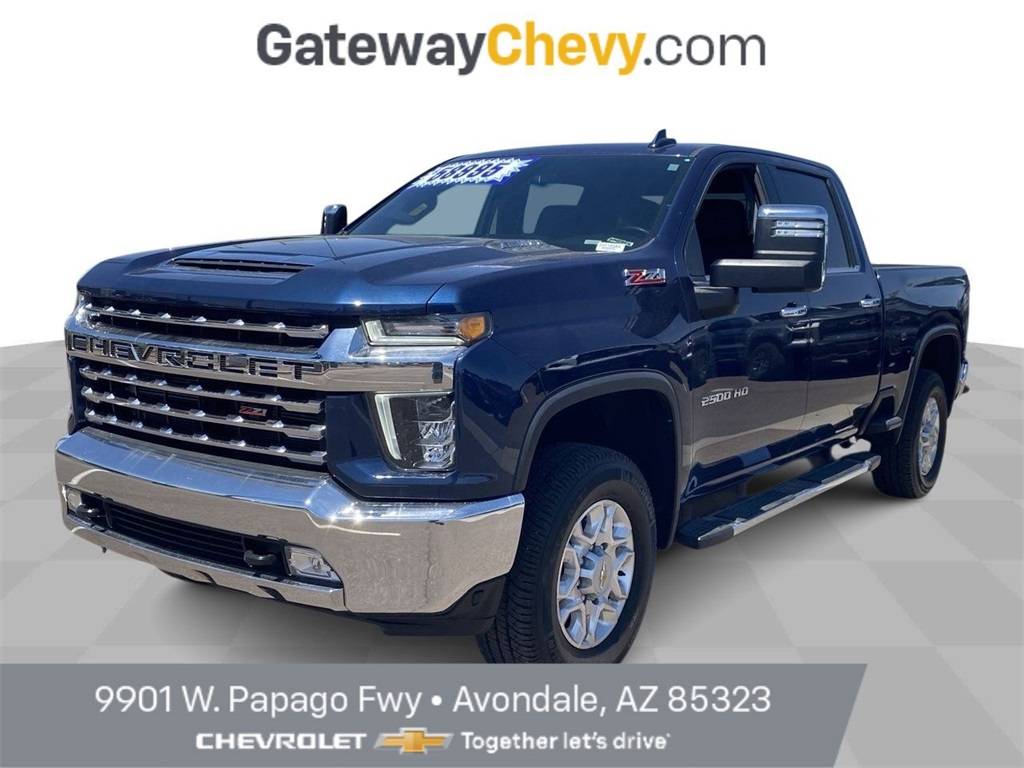 2023 Chevrolet Silverado 2500HD LTZ — Pickup Truck — 25,571 mi — Avondale, AZ