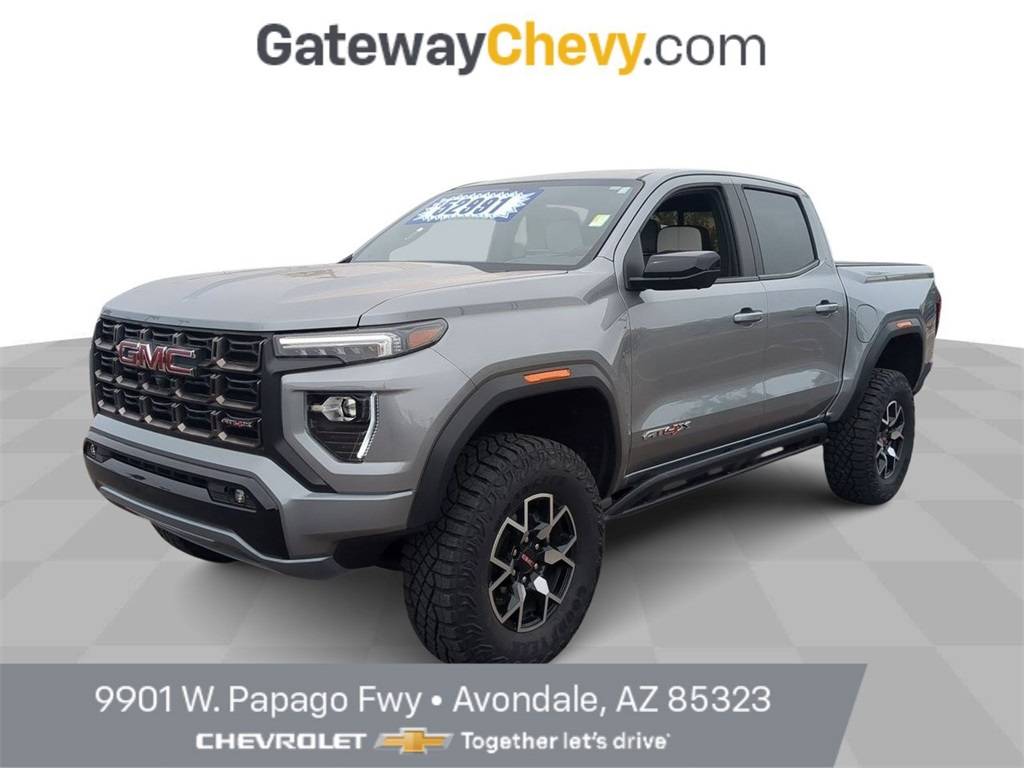 2024 GMC Canyon AT4X — Pickup Truck — 6,235 mi — Avondale, AZ