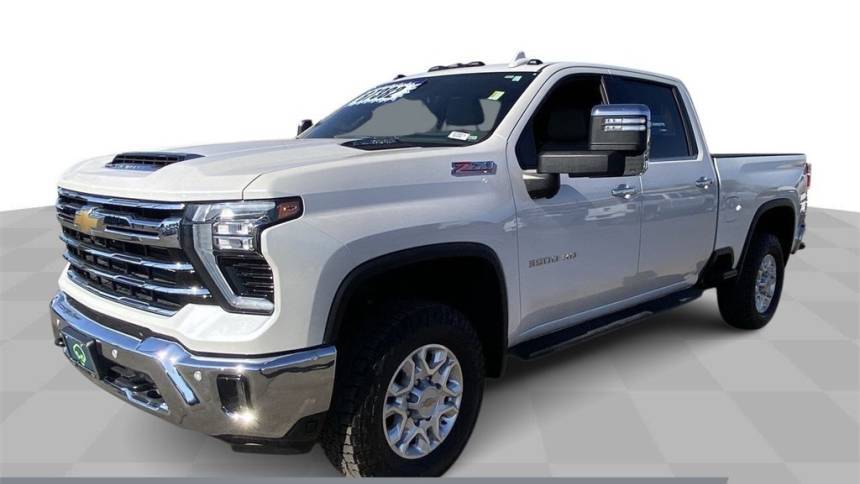 2024 Chevrolet Silverado 3500HD LTZ — Pickup Truck — 32,297 mi — Avondale, AZ