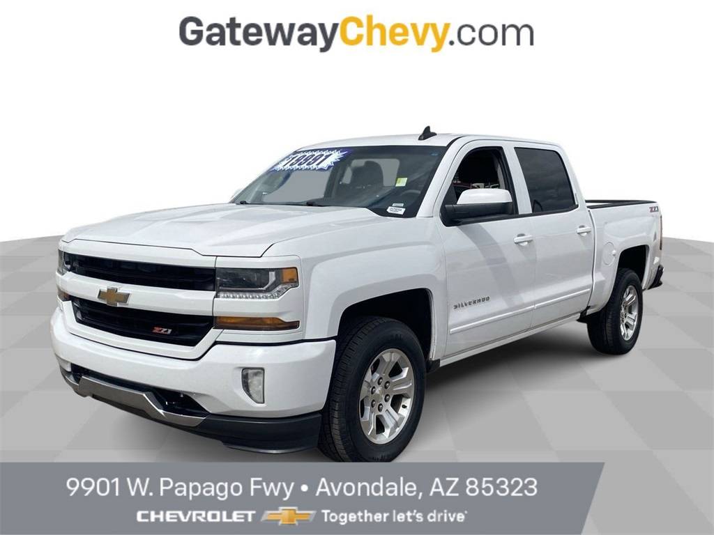 2016 Chevrolet Silverado 1500 LT — Pickup Truck — 146,173 mi — Avondale, AZ