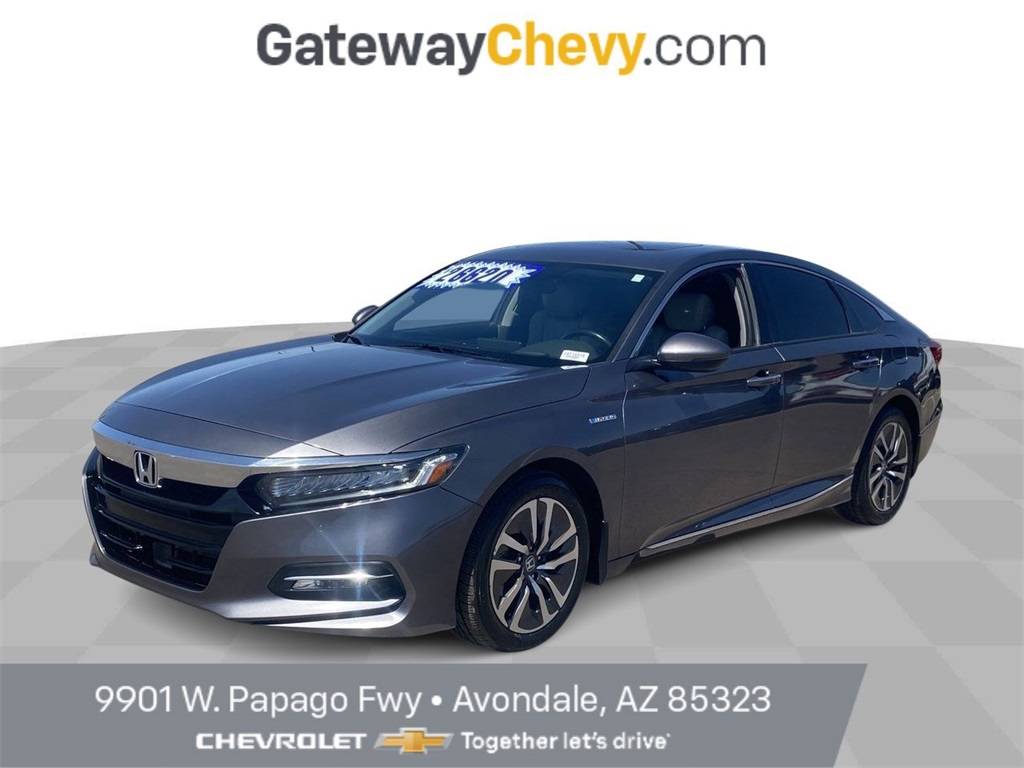 2019 Honda Accord Hybrid Touring — Sedan — 74,682 mi — Avondale, AZ