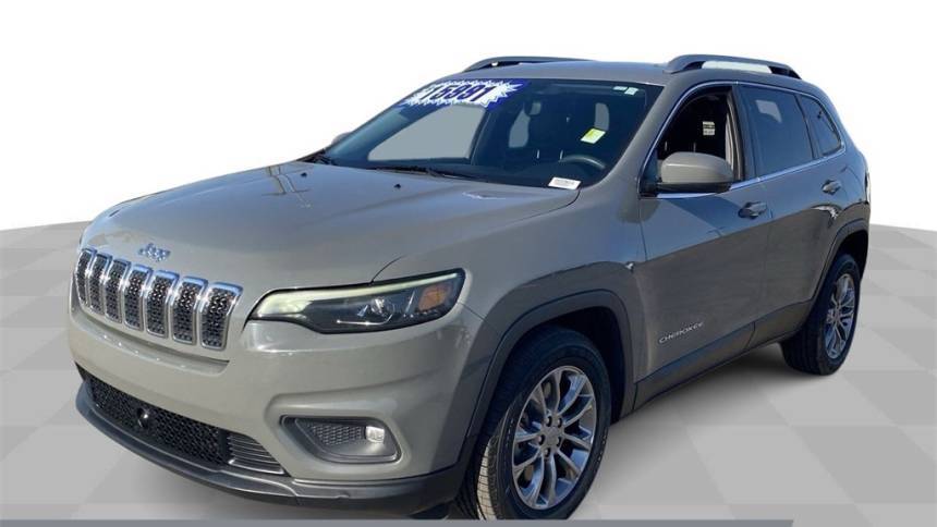 2020 Jeep Cherokee Latitude Plus — SUV — 87,014 mi — Avondale, AZ
