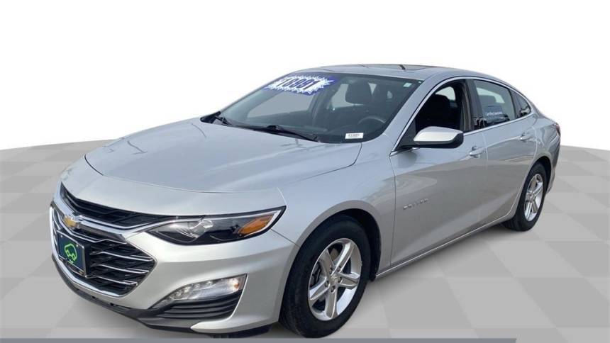 2022 Chevrolet Malibu LT — Sedan — 64,061 mi — Avondale, AZ