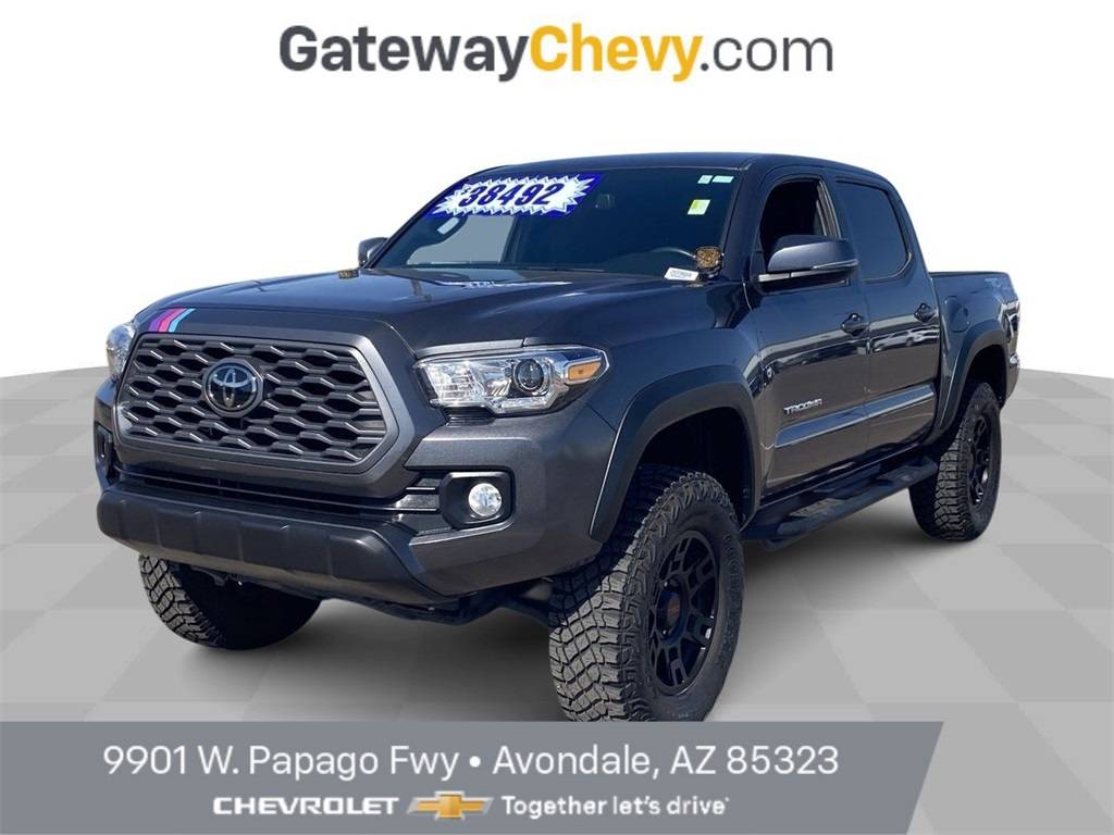 2023 Toyota Tacoma TRD Off Road — Pickup Truck — 24,412 mi — Avondale, AZ