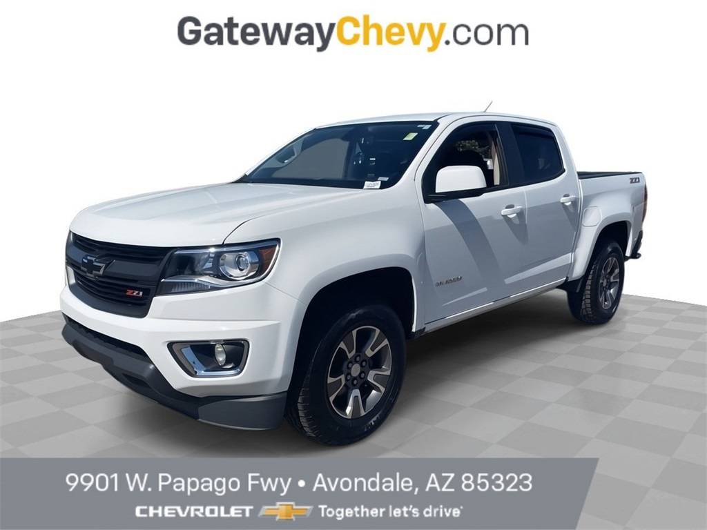 2015 Chevrolet Colorado Z71 — Pickup Truck — 67,535 mi — Avondale, AZ