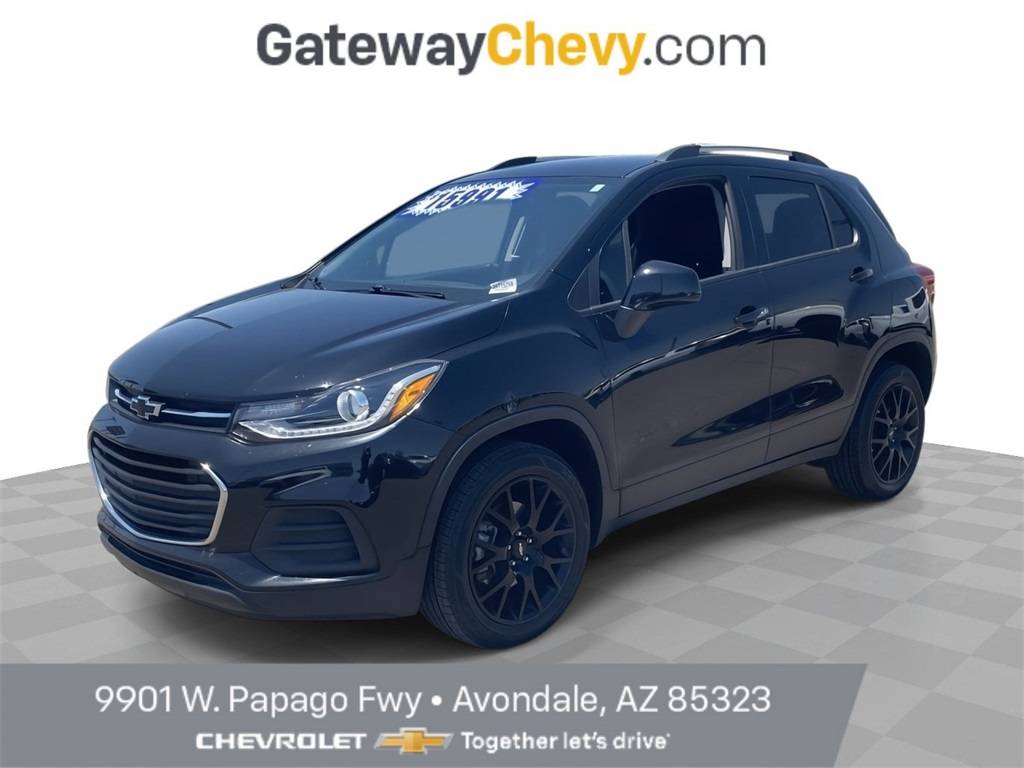 2022 Chevrolet Trax LT — SUV — 69,306 mi — Avondale, AZ