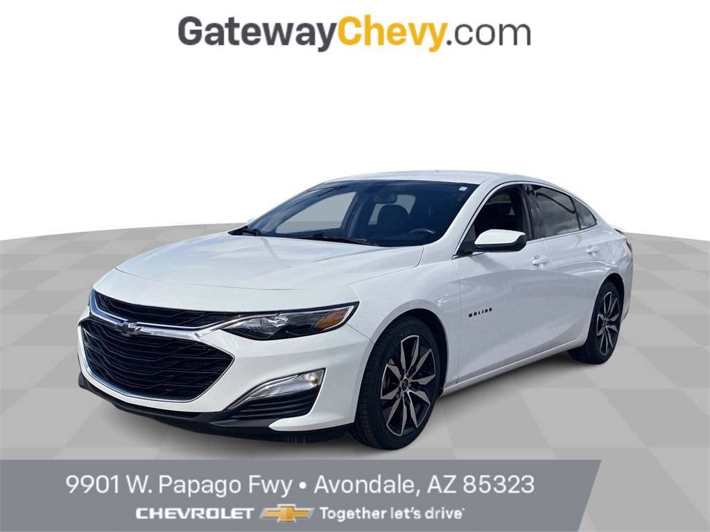 2020 Chevrolet Malibu RS — Sedan — 63,650 mi — Avondale, AZ