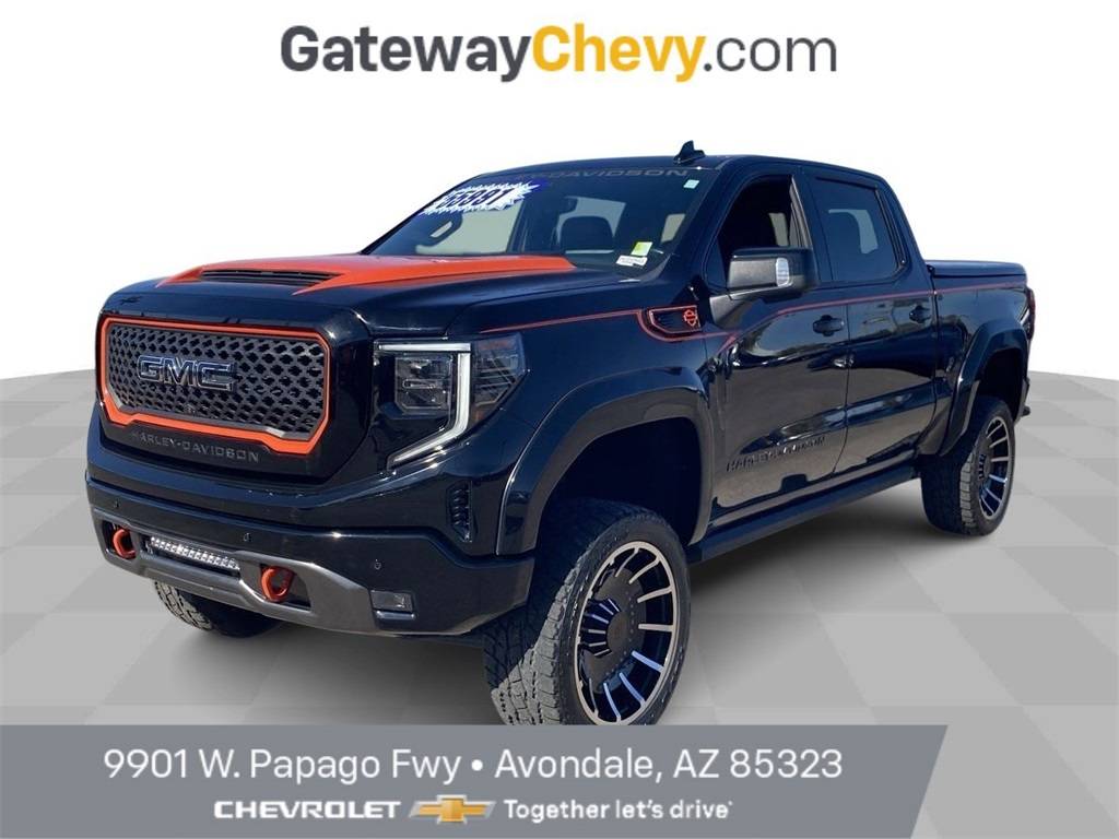 2022 GMC Sierra 1500 AT4 — Pickup Truck — 38,103 mi — Avondale, AZ