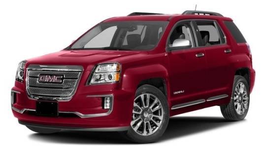 2016 GMC Terrain Denali — SUV — 66,288 mi — Avondale, AZ