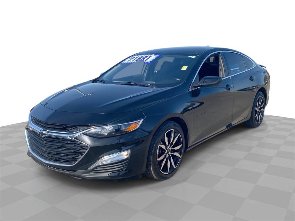 2024 Chevrolet Malibu RS — Sedan — 36,904 mi — Avondale, AZ