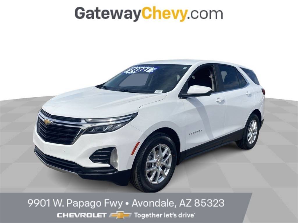 2024 Chevrolet Equinox LT — SUV — 32,757 mi — Avondale, AZ