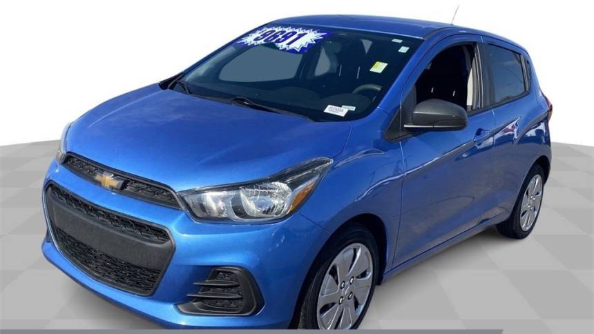 2018 Chevrolet Spark LS — Hatchback — 78,132 mi — Avondale, AZ
