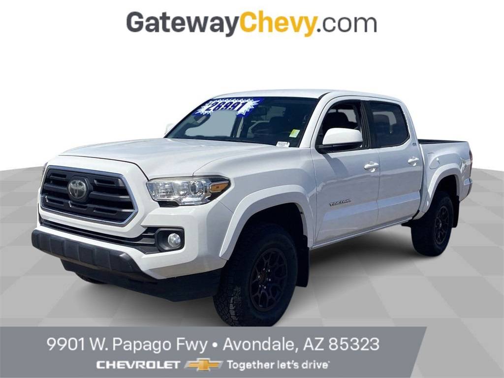 2019 Toyota Tacoma SR5 — Pickup Truck — 79,406 mi — Avondale, AZ
