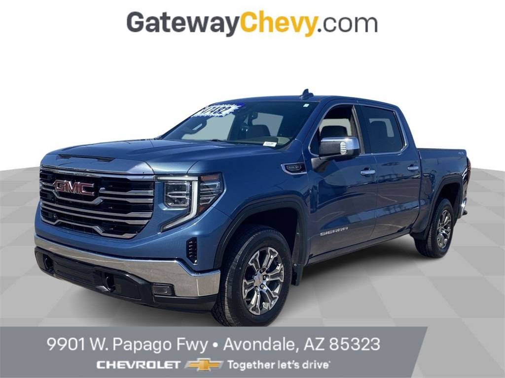 2024 GMC Sierra 1500 SLT — Pickup Truck — 54,954 mi — Avondale, AZ