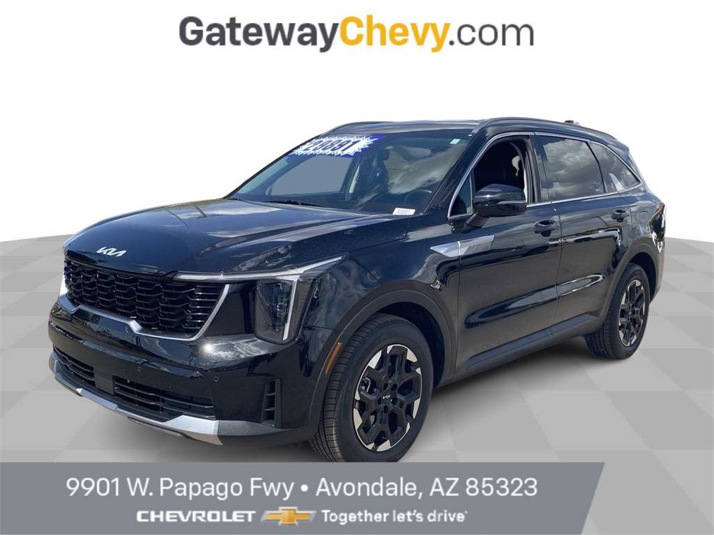 2024 Kia Sorento S — SUV — 29,727 mi — Avondale, AZ
