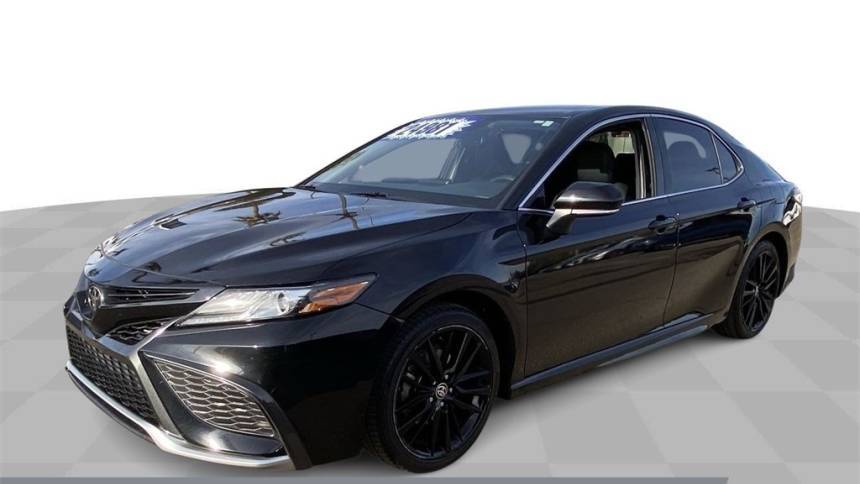 2021 Toyota Camry XSE — Sedan — 53,136 mi — Avondale, AZ