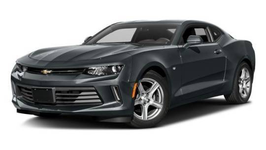 2017 Chevrolet Camaro 1LT — Coupe — 85,492 mi — Avondale, AZ