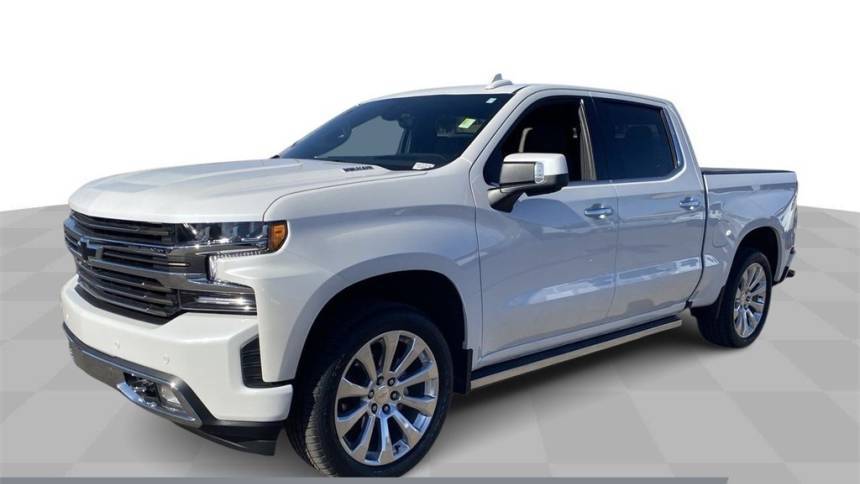 2021 Chevrolet Silverado 1500 High Country — Pickup Truck — 36,080 mi — Avondale, AZ