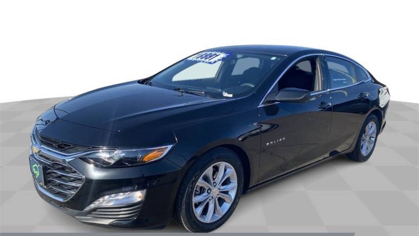 2021 Chevrolet Malibu LT — Sedan — 64,571 mi — Avondale, AZ