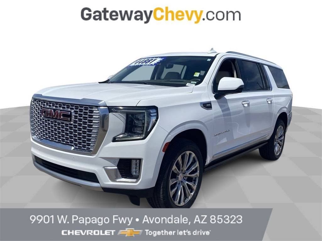 2021 GMC Yukon Denali — SUV — 100,240 mi — Avondale, AZ