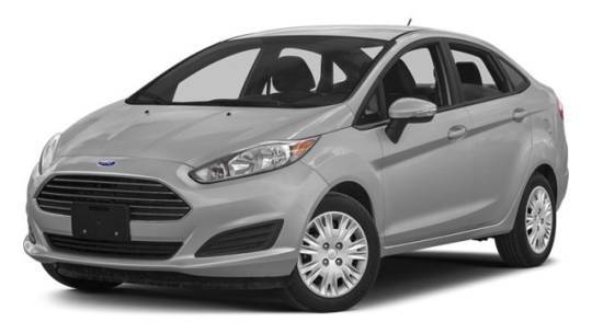 2014 Ford Fiesta SE — Sedan — 51,489 mi — Avondale, AZ
