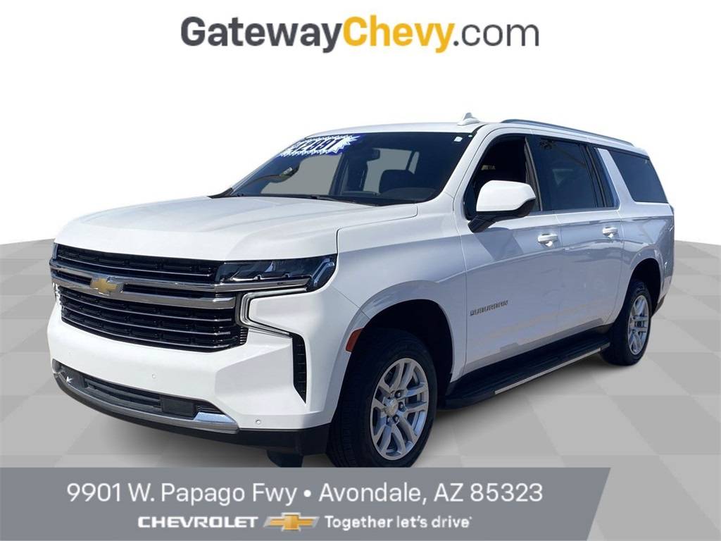 2023 Chevrolet Suburban LT — SUV — 73,987 mi — Avondale, AZ