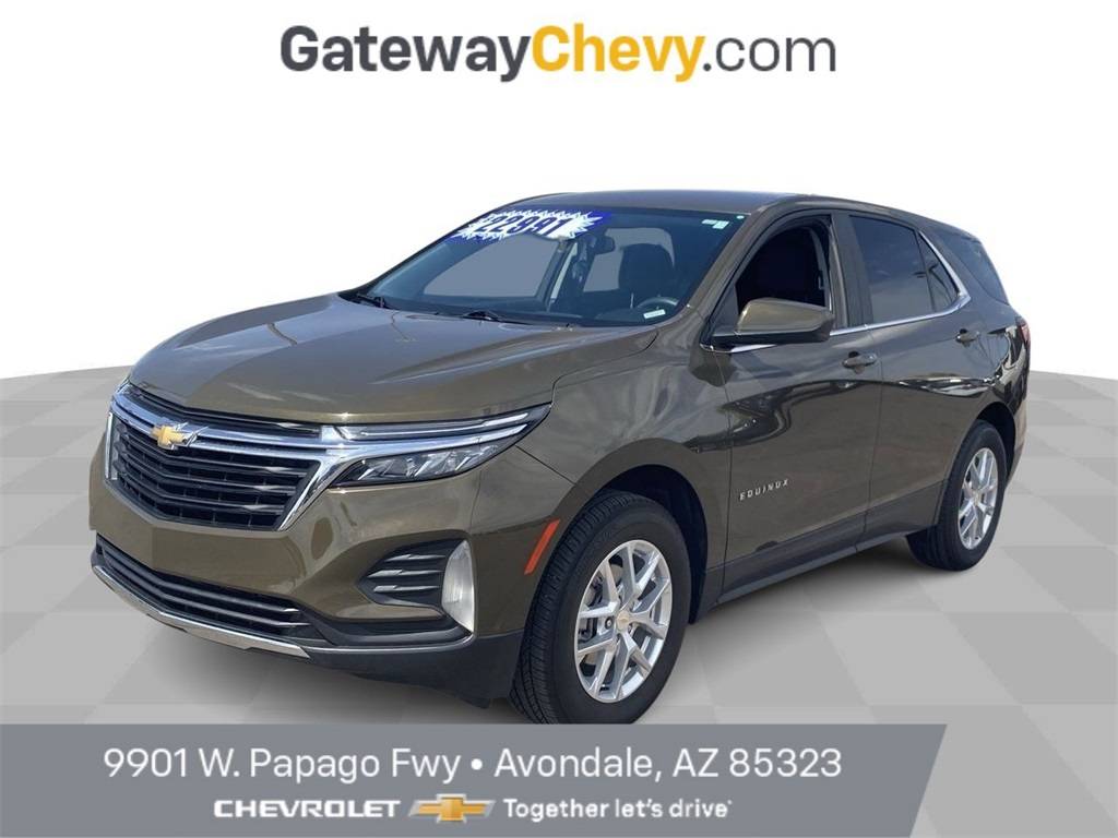 2023 Chevrolet Equinox LT — SUV — 46,237 mi — Avondale, AZ