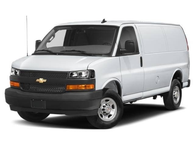 2022 Chevrolet Express Cargo Van Base — Cargo Van — 23,418 mi — Avondale, AZ