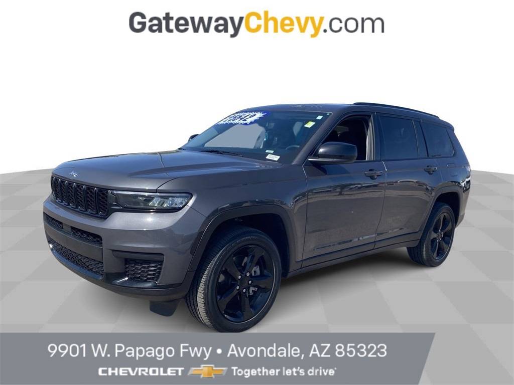2022 Jeep Grand Cherokee Laredo — SUV — 71,248 mi — Avondale, AZ