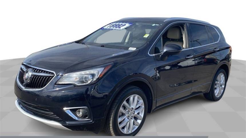 2020 Buick Envision Premium II — SUV — 79,082 mi — Avondale, AZ