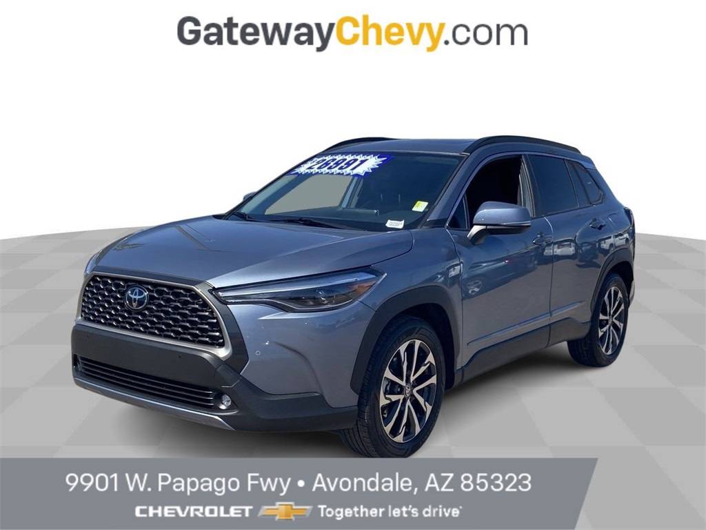 2023 Toyota Corolla Cross XLE — SUV — 26,160 mi — Avondale, AZ