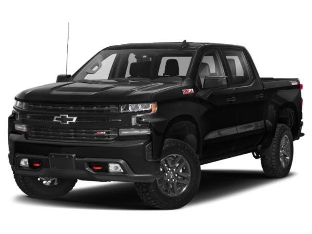 2022 Chevrolet Silverado 1500 LTD LT Trail Boss — Pickup Truck — 43,473 mi — Avondale, AZ