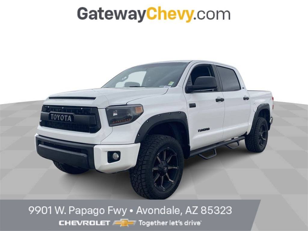 2015 Toyota Tundra SR5 — Pickup Truck — 87,480 mi — Avondale, AZ