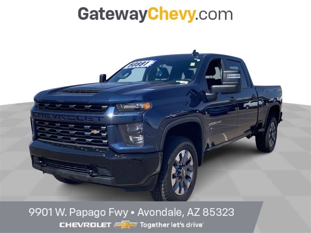 2023 Chevrolet Silverado 2500HD Custom — Pickup Truck — 11,950 mi — Avondale, AZ