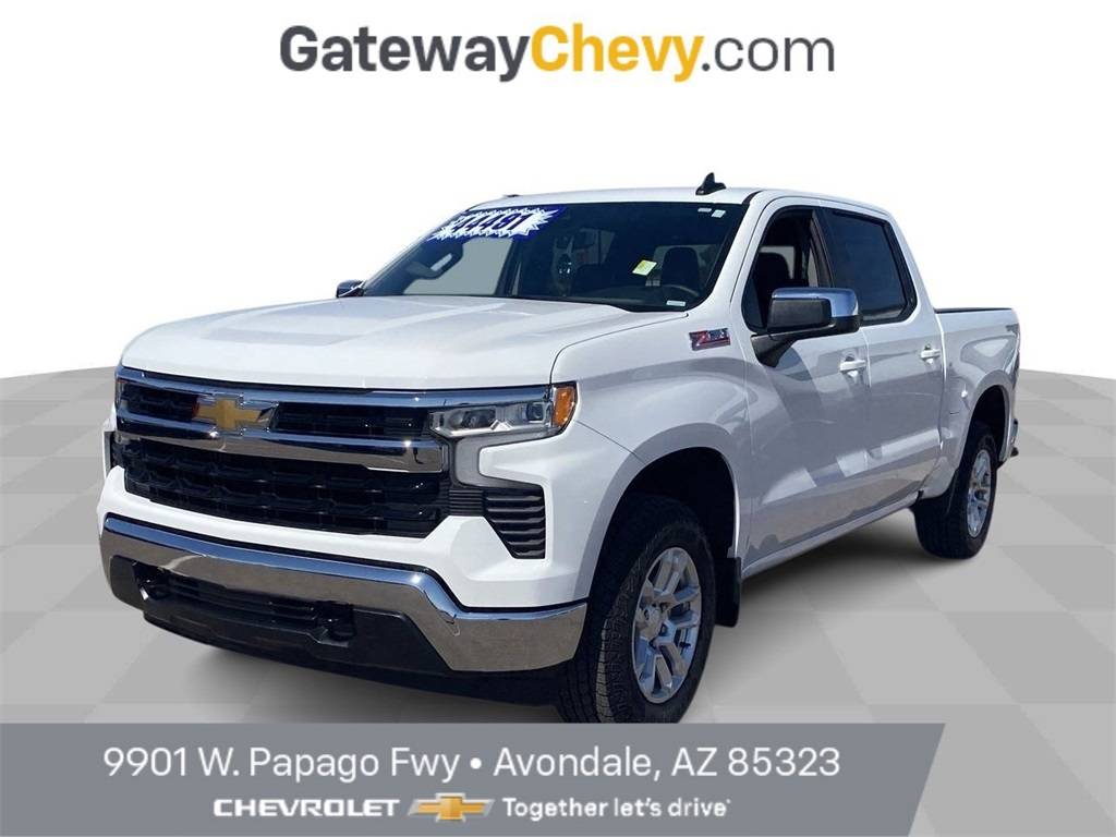 2024 Chevrolet Silverado 1500 LT — Pickup Truck — 11,748 mi — Avondale, AZ