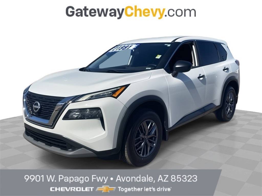 2023 Nissan Rogue S — SUV — 43,085 mi — Avondale, AZ