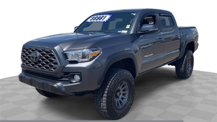 2022 Toyota Tacoma TRD Off-Road