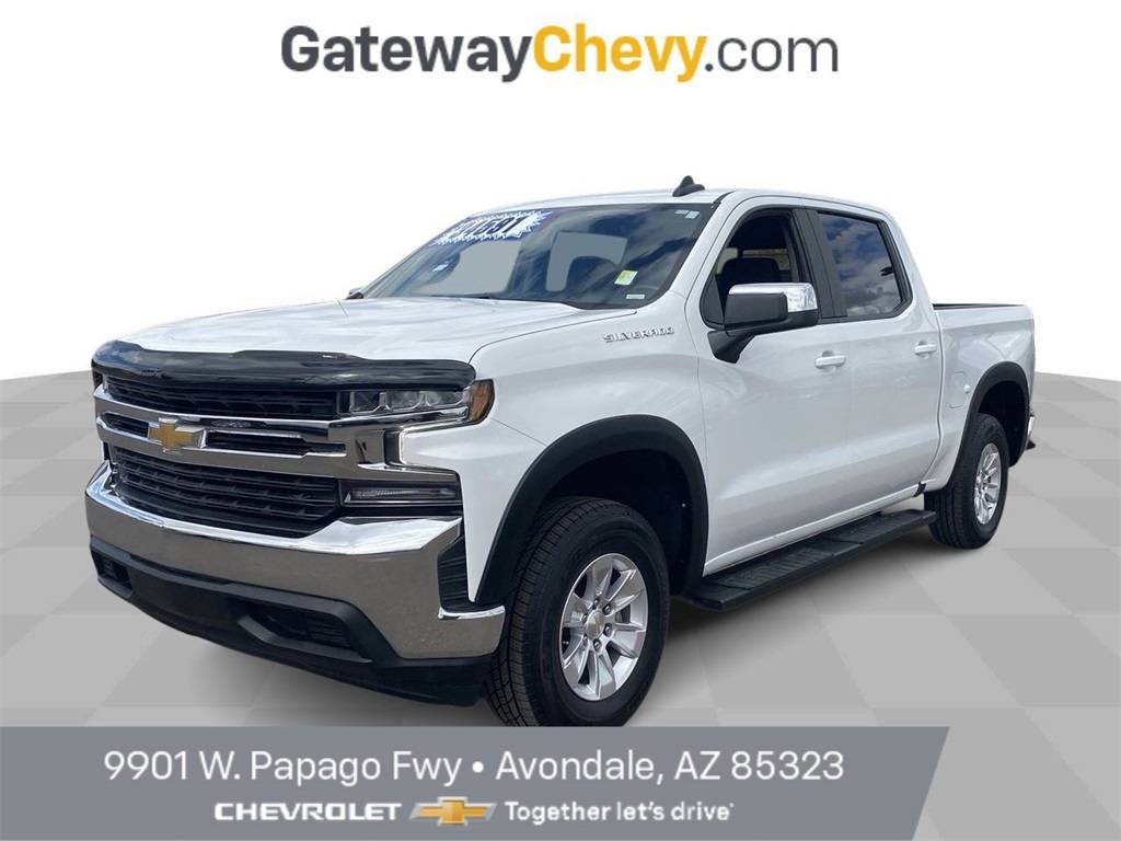 2021 Chevrolet Silverado 1500 LT — Pickup Truck — 40,396 mi — Avondale, AZ