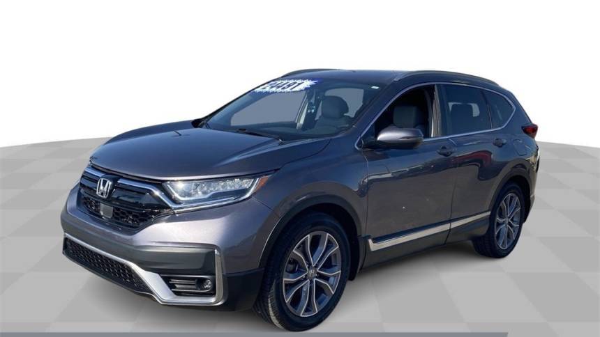 2020 Honda CR-V Touring — SUV — 74,394 mi — Avondale, AZ